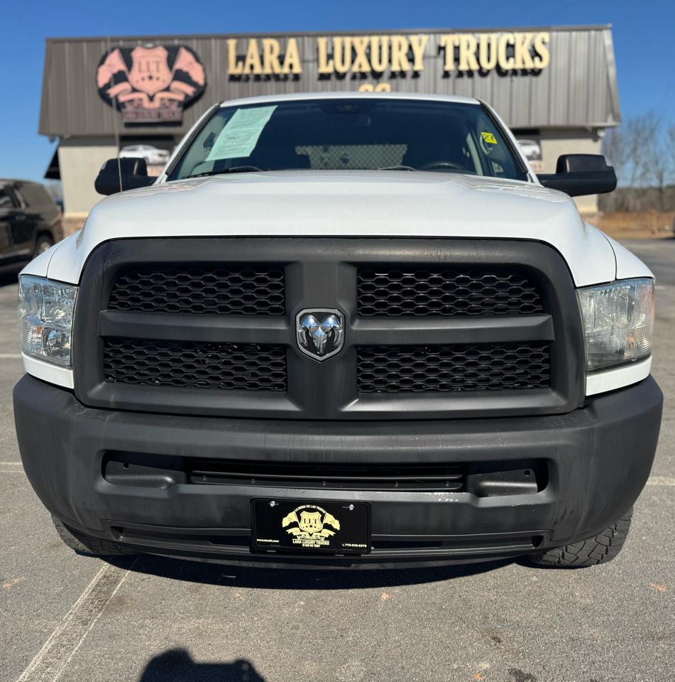 RAM 2500 ST Crew Cab LWB 4WD 2015