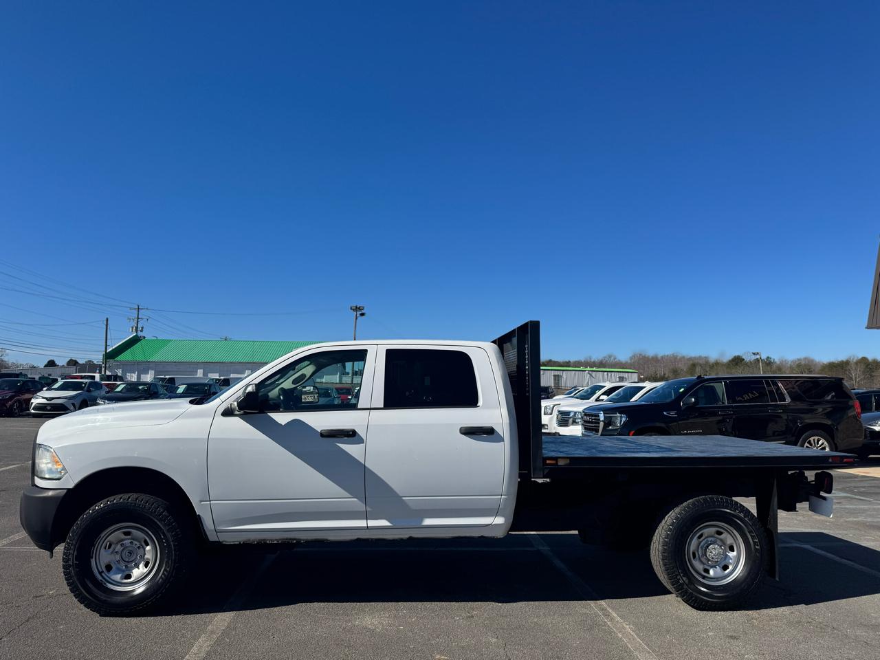 RAM 2500 ST Crew Cab LWB 4WD 2015