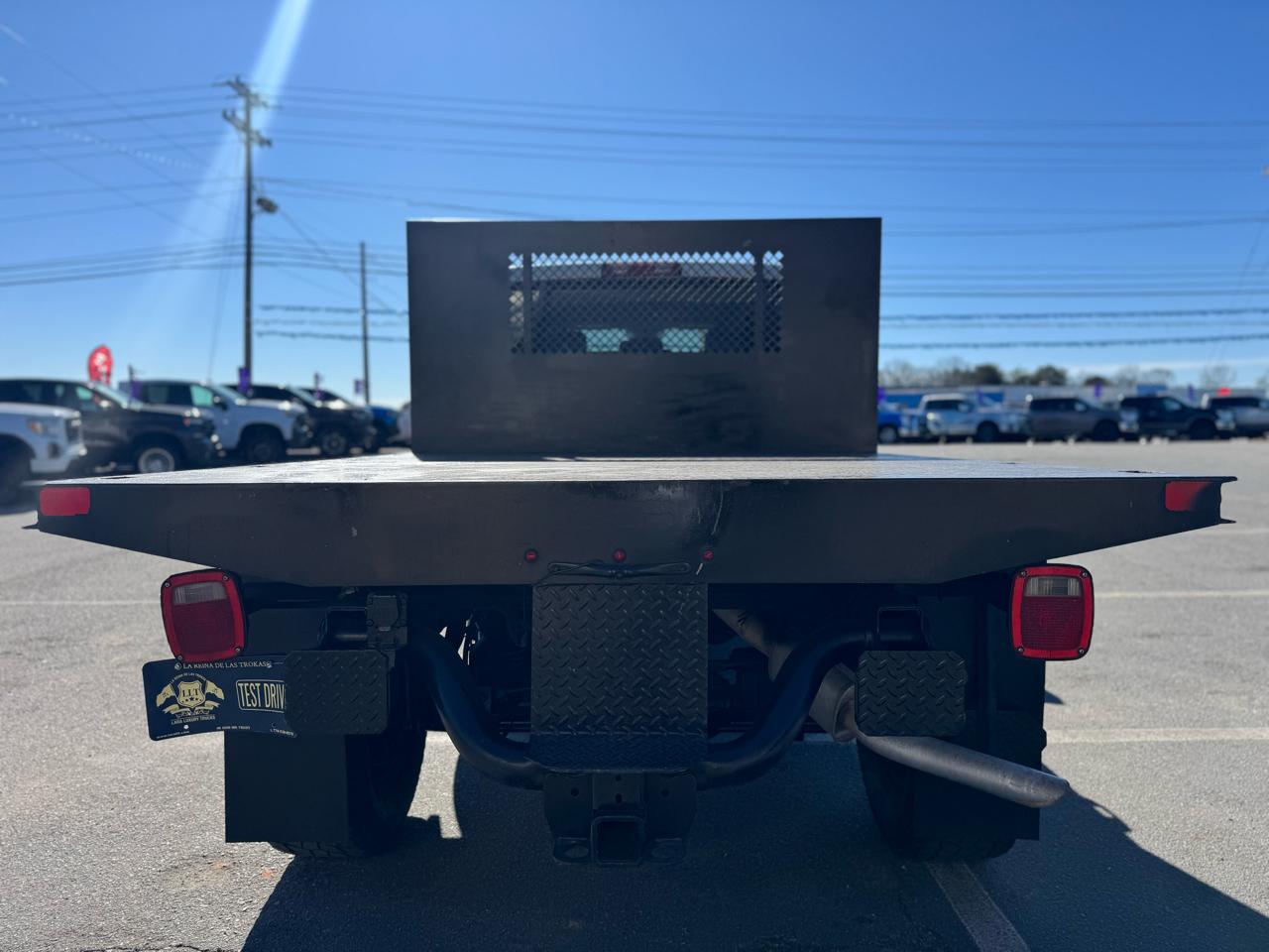 RAM 2500 ST Crew Cab LWB 4WD 2015