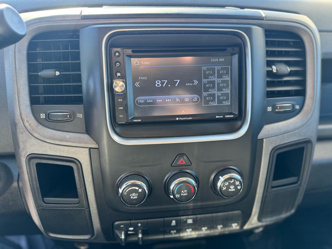 RAM 2500 ST Crew Cab LWB 4WD 2015