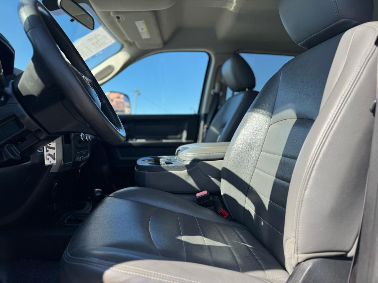 RAM 2500 ST Crew Cab LWB 4WD 2015