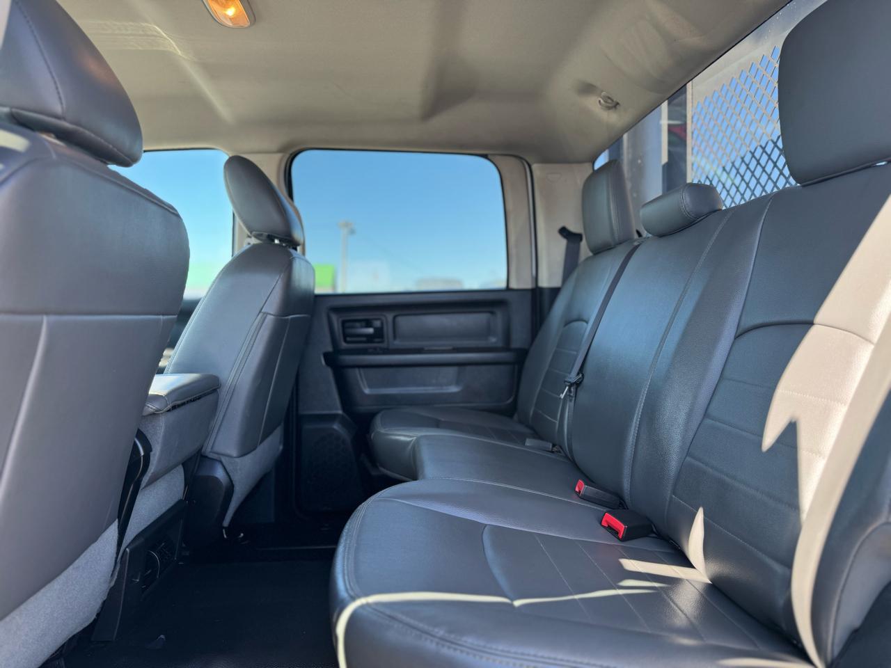 RAM 2500 ST Crew Cab LWB 4WD 2015