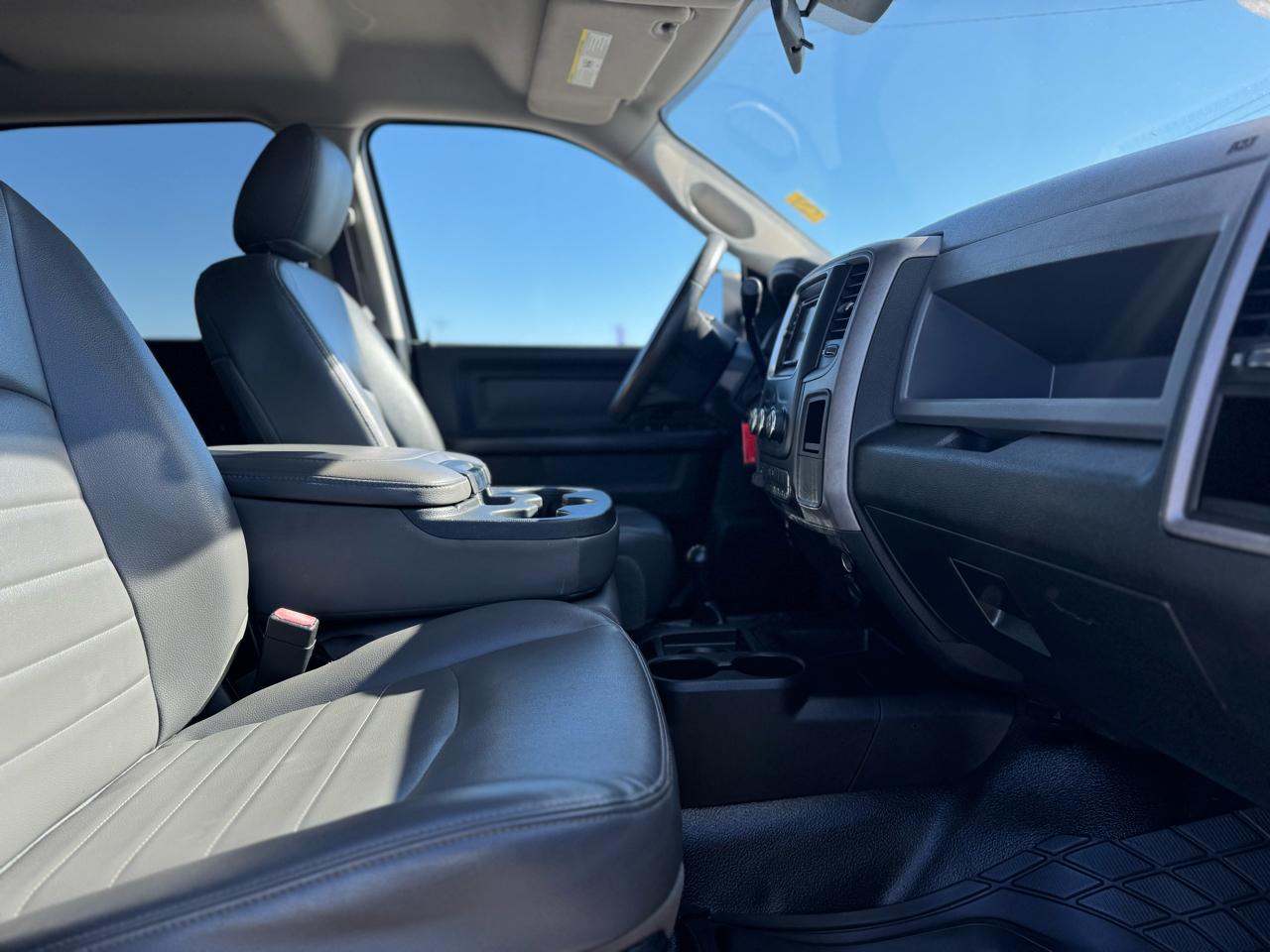 RAM 2500 ST Crew Cab LWB 4WD 2015