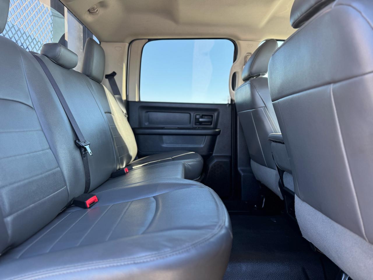 RAM 2500 ST Crew Cab LWB 4WD 2015