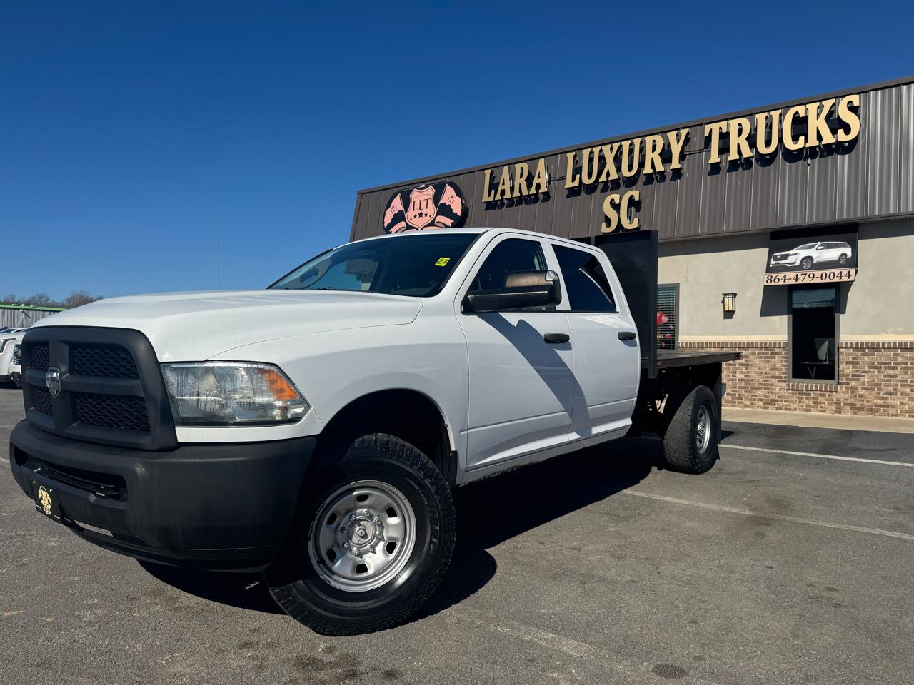 2015 RAM 2500 Pickup