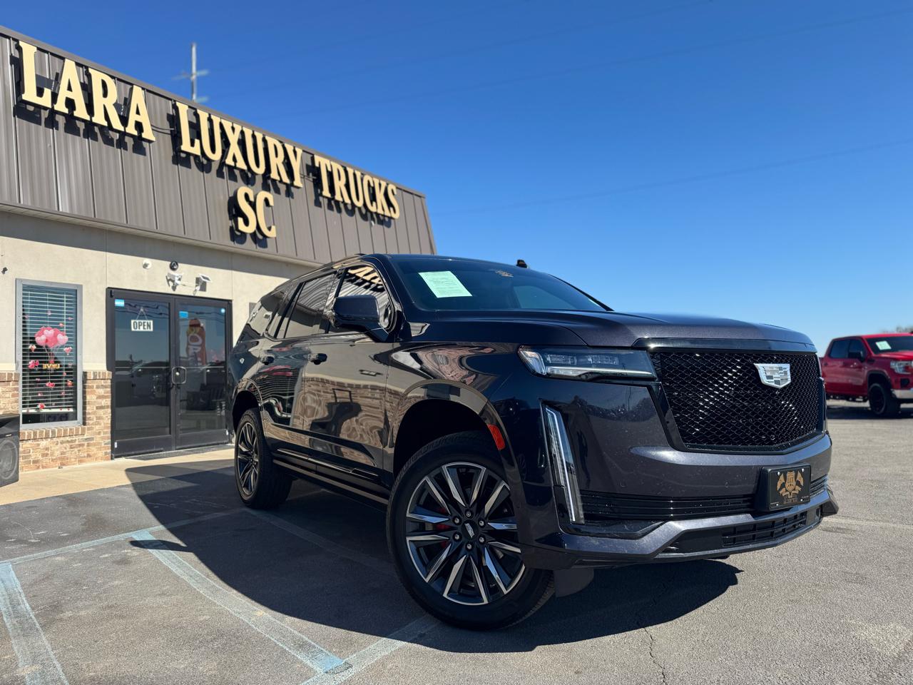 Cadillac Escalade Sport Platinum AWD 2022