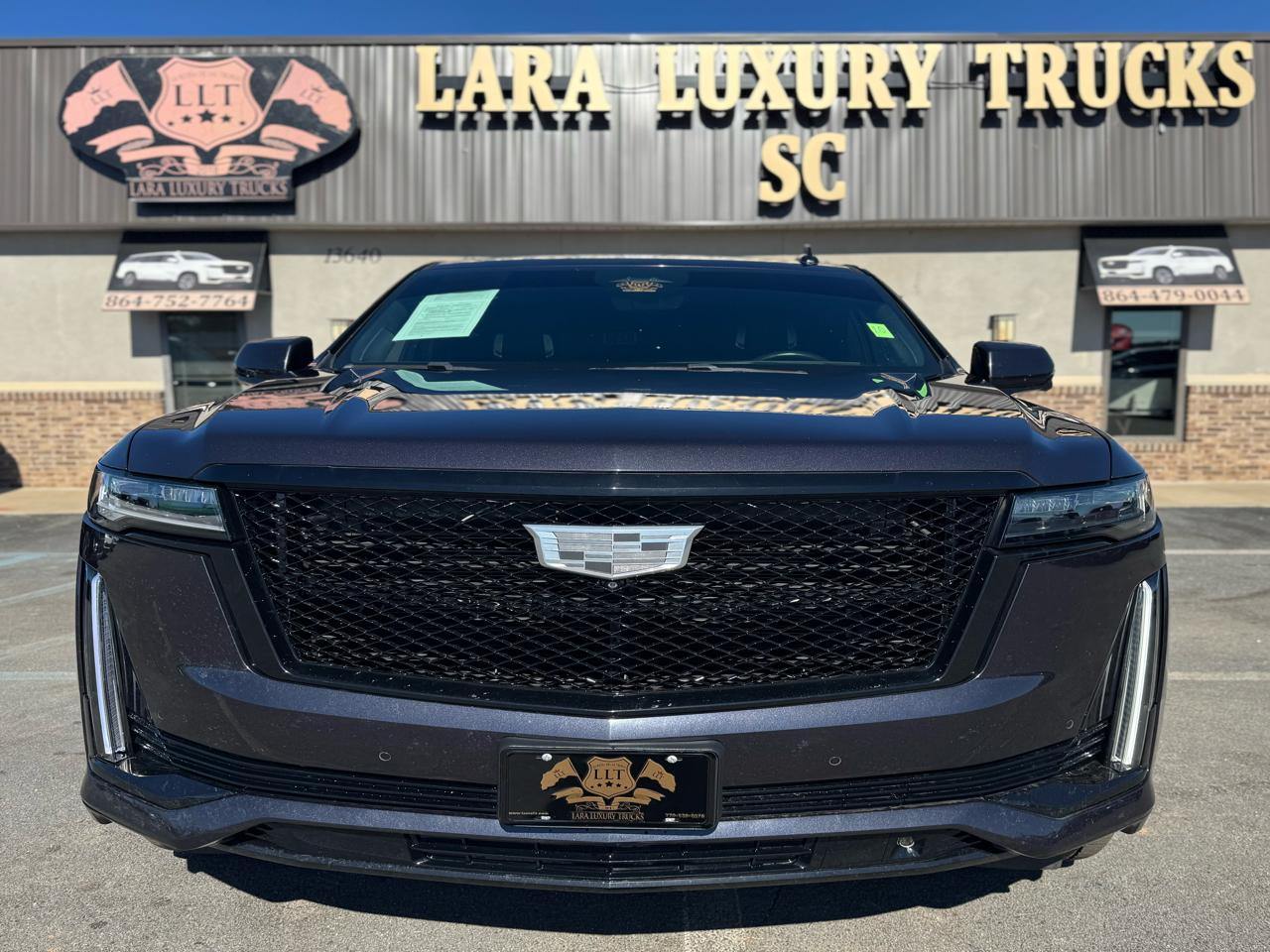 Cadillac Escalade Sport Platinum AWD 2022