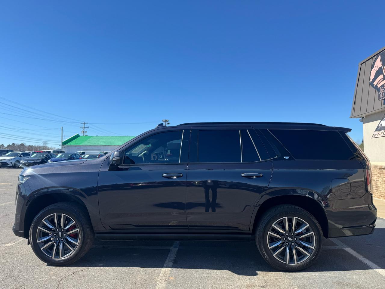 Cadillac Escalade Sport Platinum AWD 2022