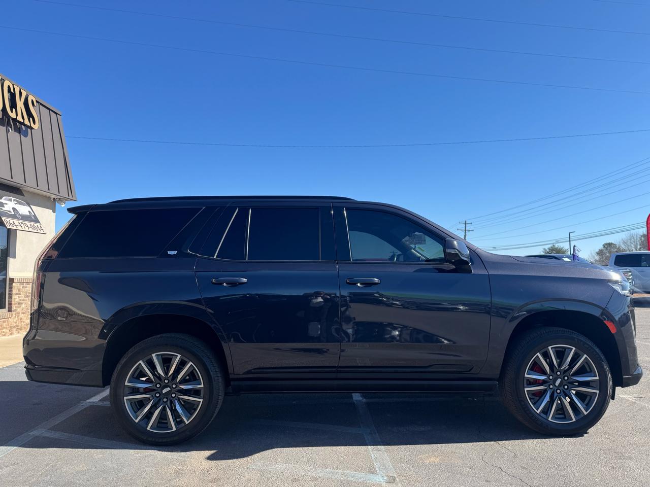 Cadillac Escalade Sport Platinum AWD 2022