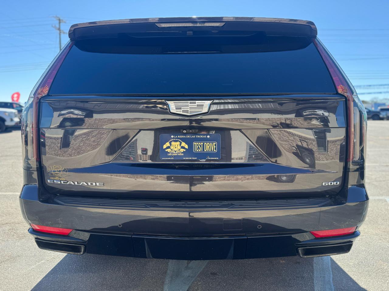 Cadillac Escalade Sport Platinum AWD 2022