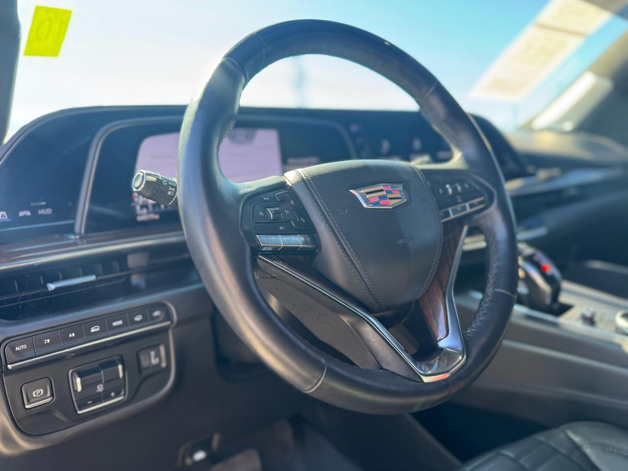 Cadillac Escalade Sport Platinum AWD 2022