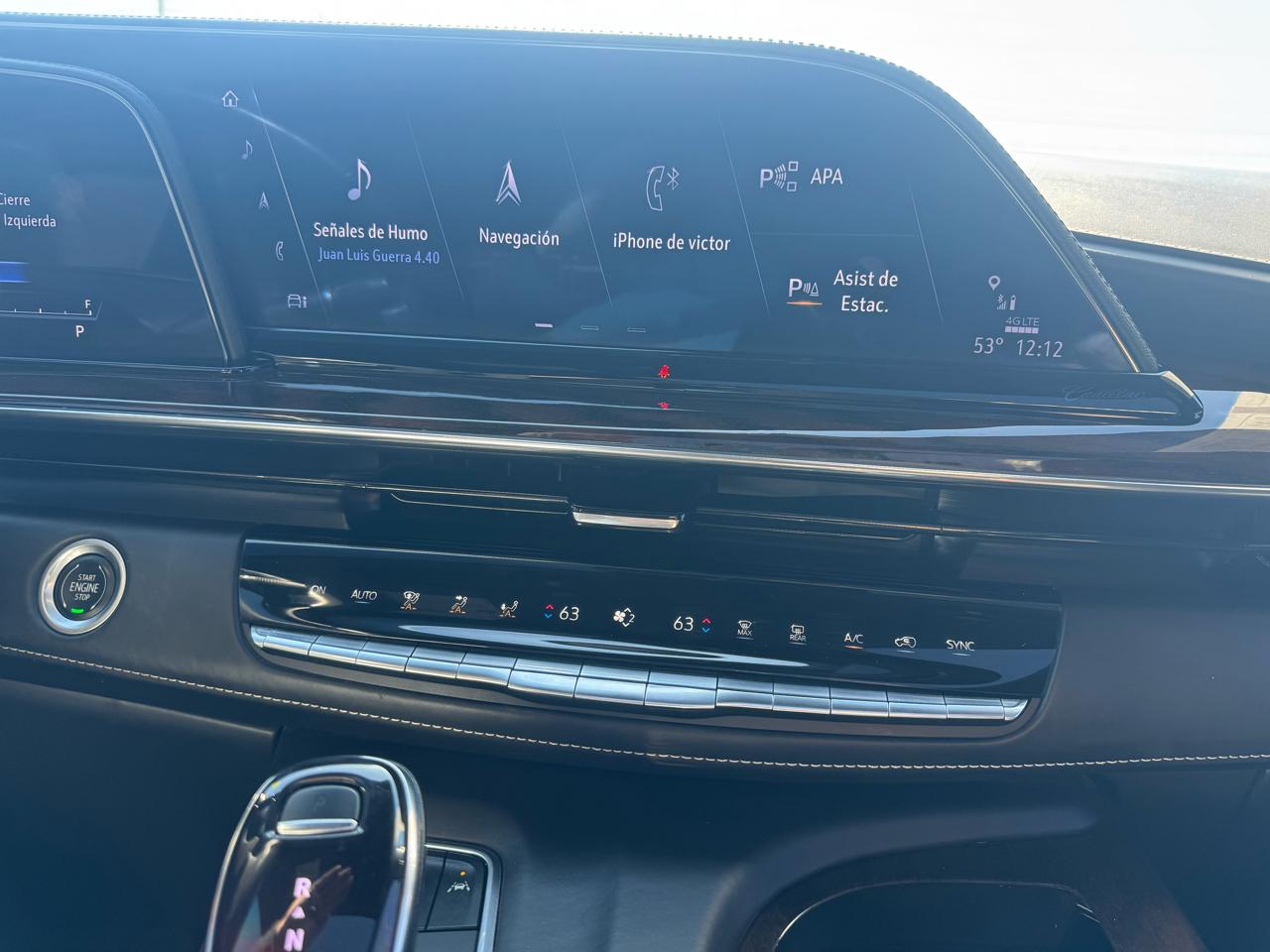 Cadillac Escalade Sport Platinum AWD 2022