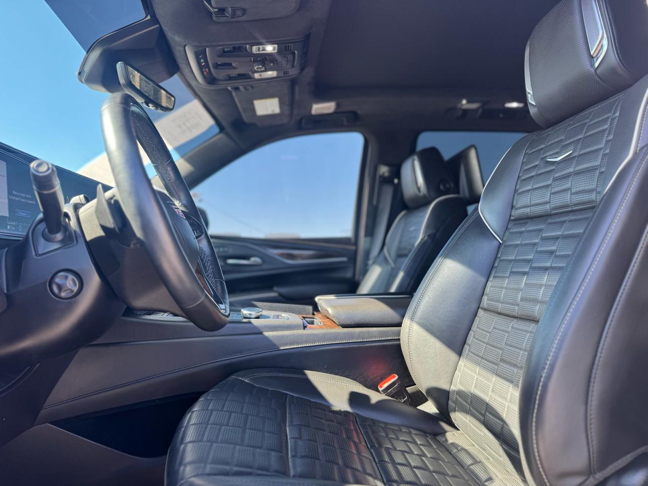 Cadillac Escalade Sport Platinum AWD 2022