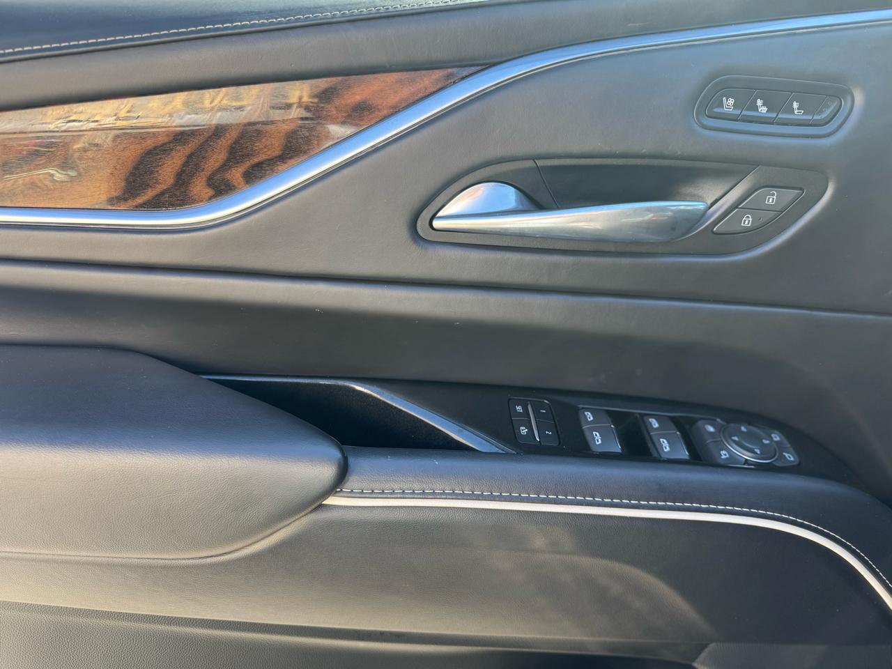 Cadillac Escalade Sport Platinum AWD 2022