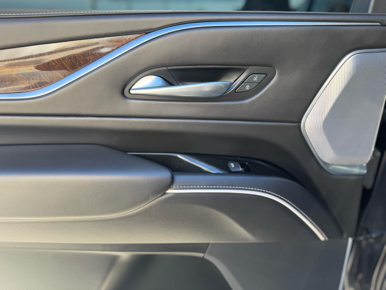 Cadillac Escalade Sport Platinum AWD 2022