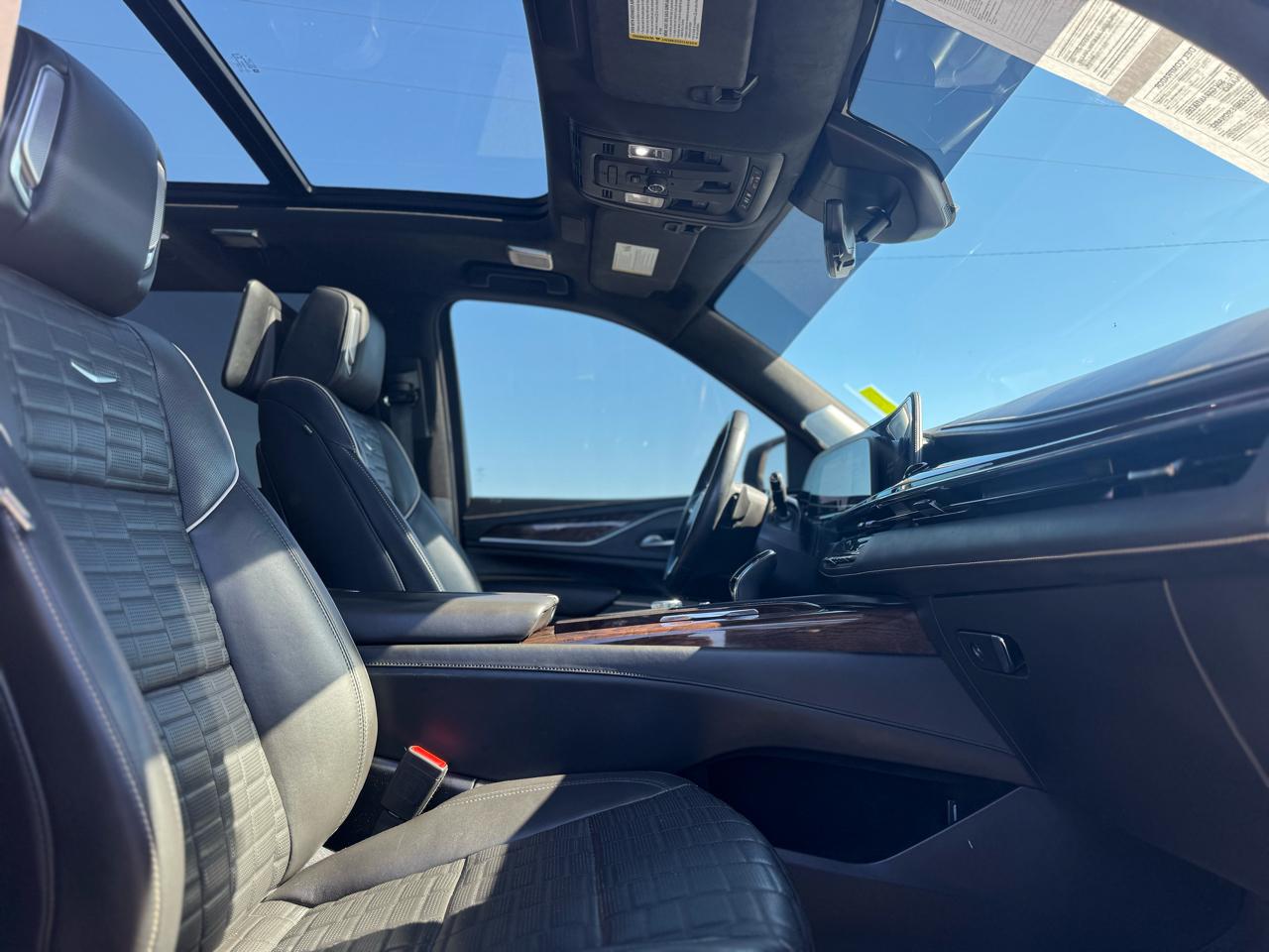 Cadillac Escalade Sport Platinum AWD 2022