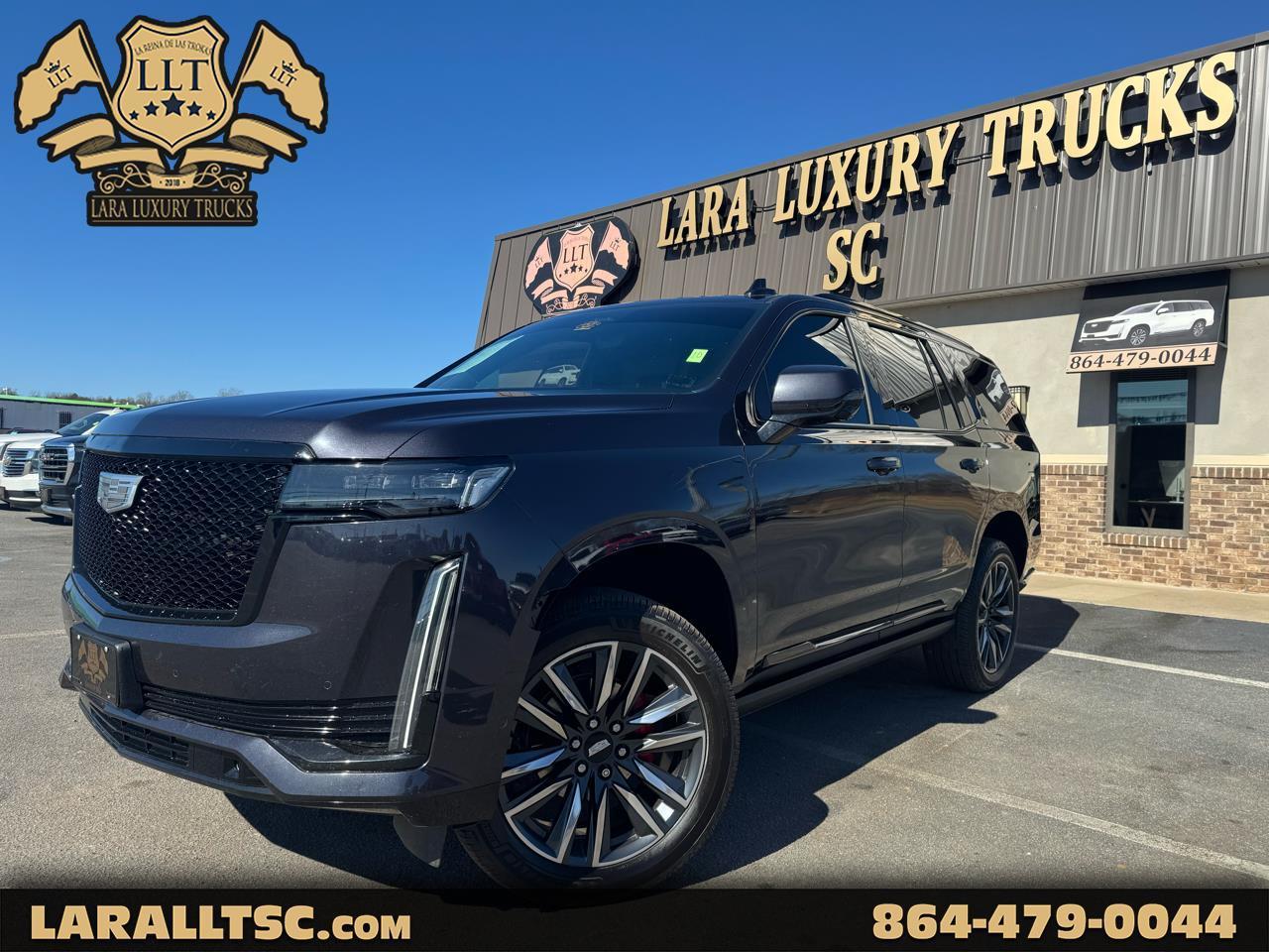 2022 Cadillac Escalade Sport Platinum AWD