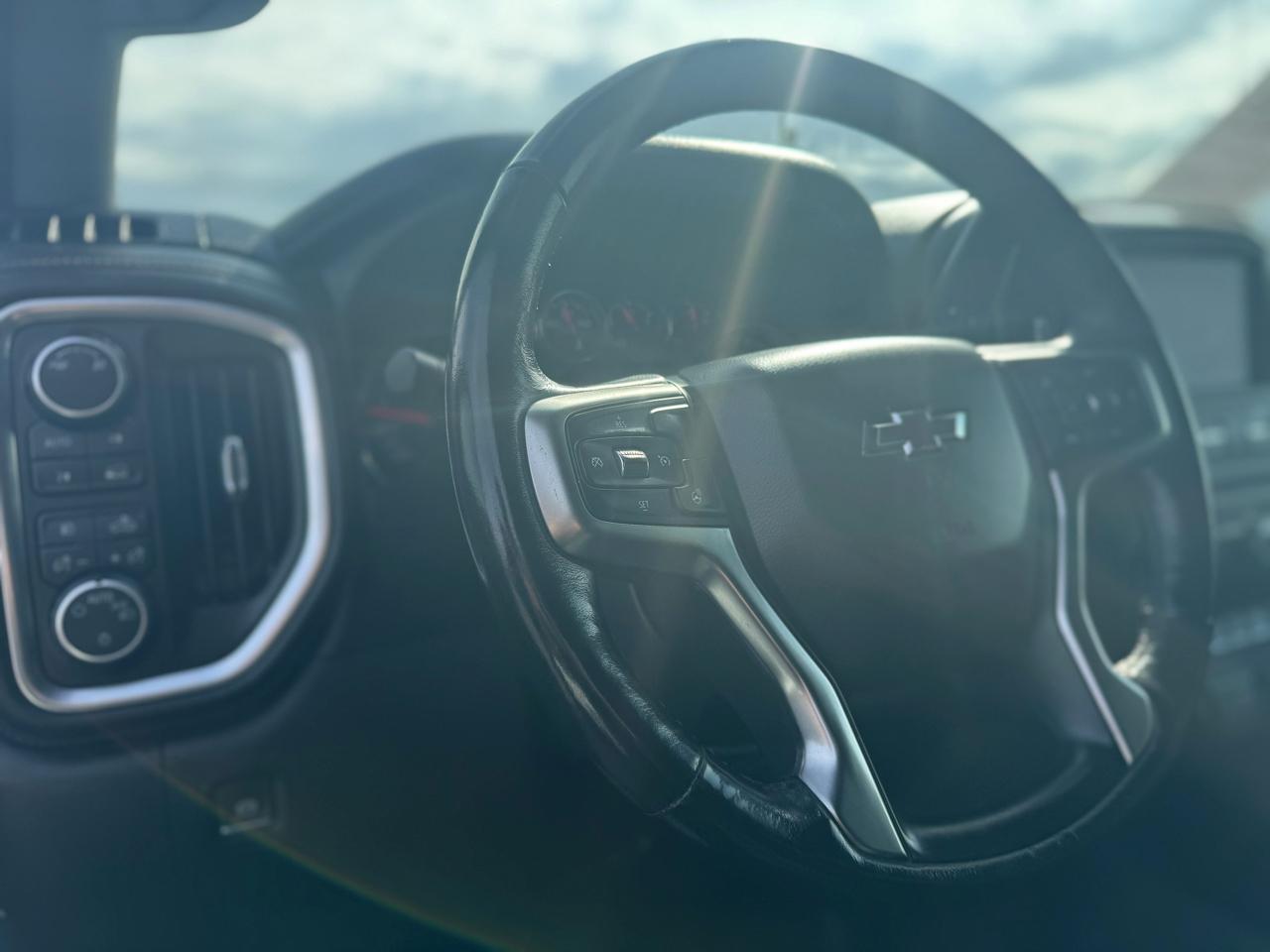 Chevrolet Silverado 1500 RST Crew Cab 4WD 2019