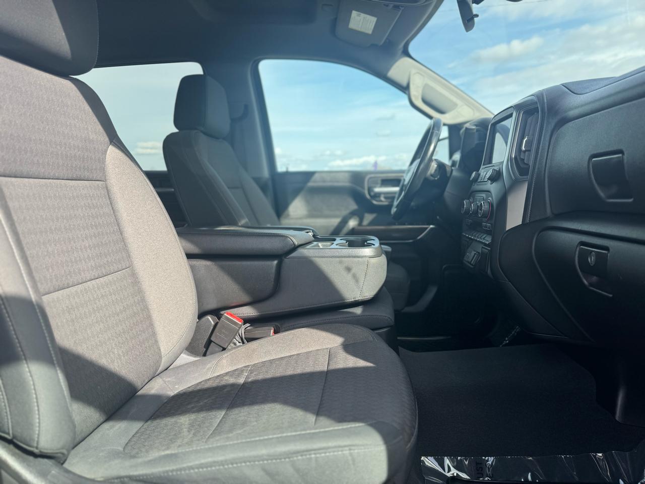 Chevrolet Silverado 1500 RST Crew Cab 4WD 2019