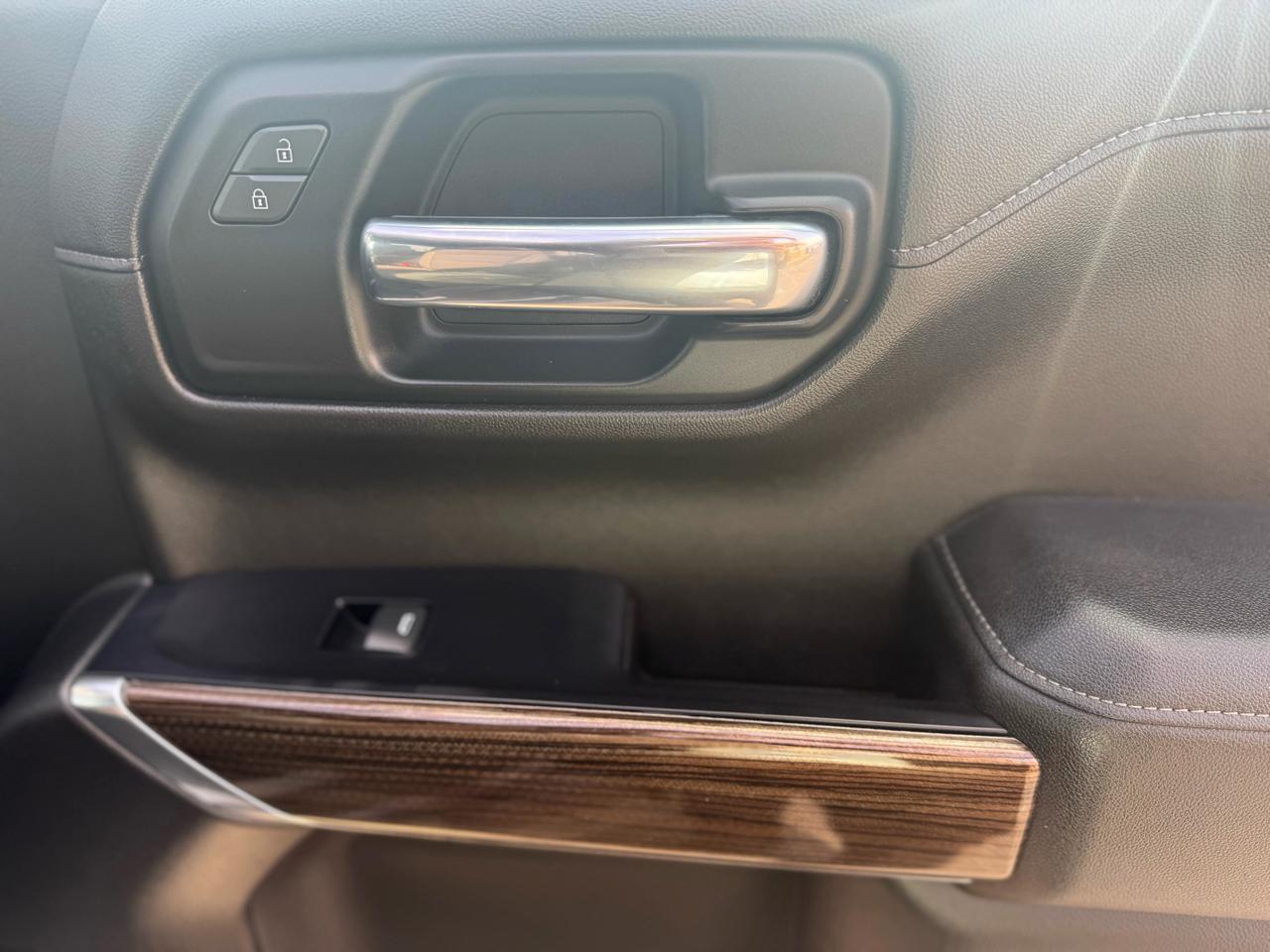 Chevrolet Silverado 1500 RST Crew Cab 4WD 2019