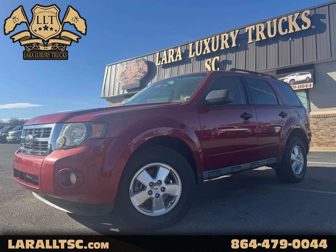 Ford Escape XLT FWD 2011