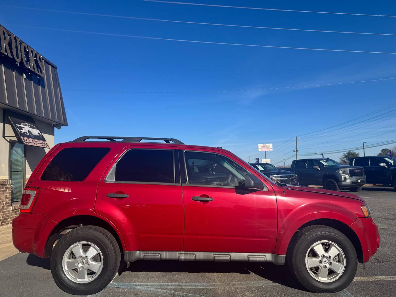 Ford Escape XLT FWD 2011