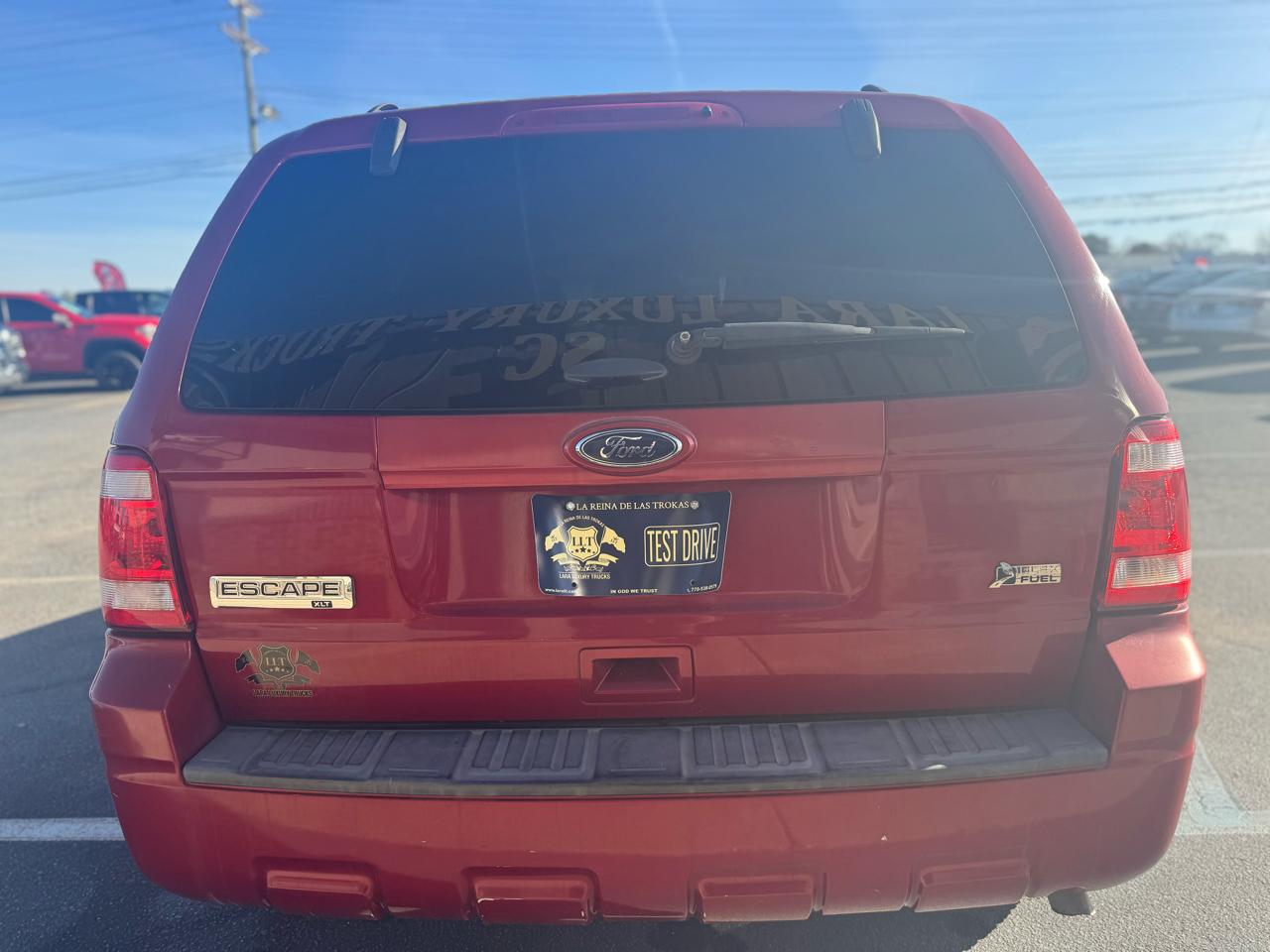 Ford Escape XLT FWD 2011