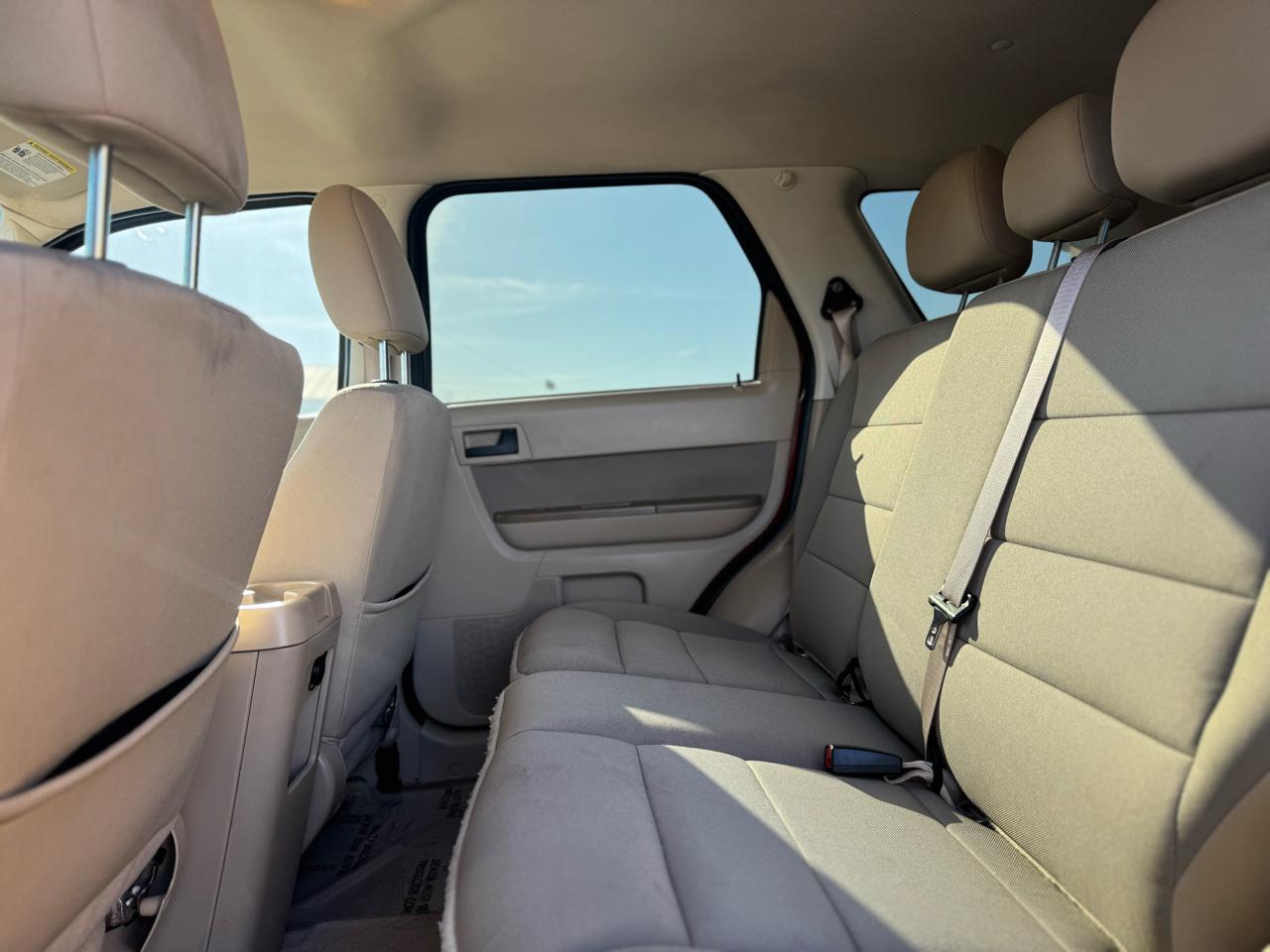 Ford Escape XLT FWD 2011