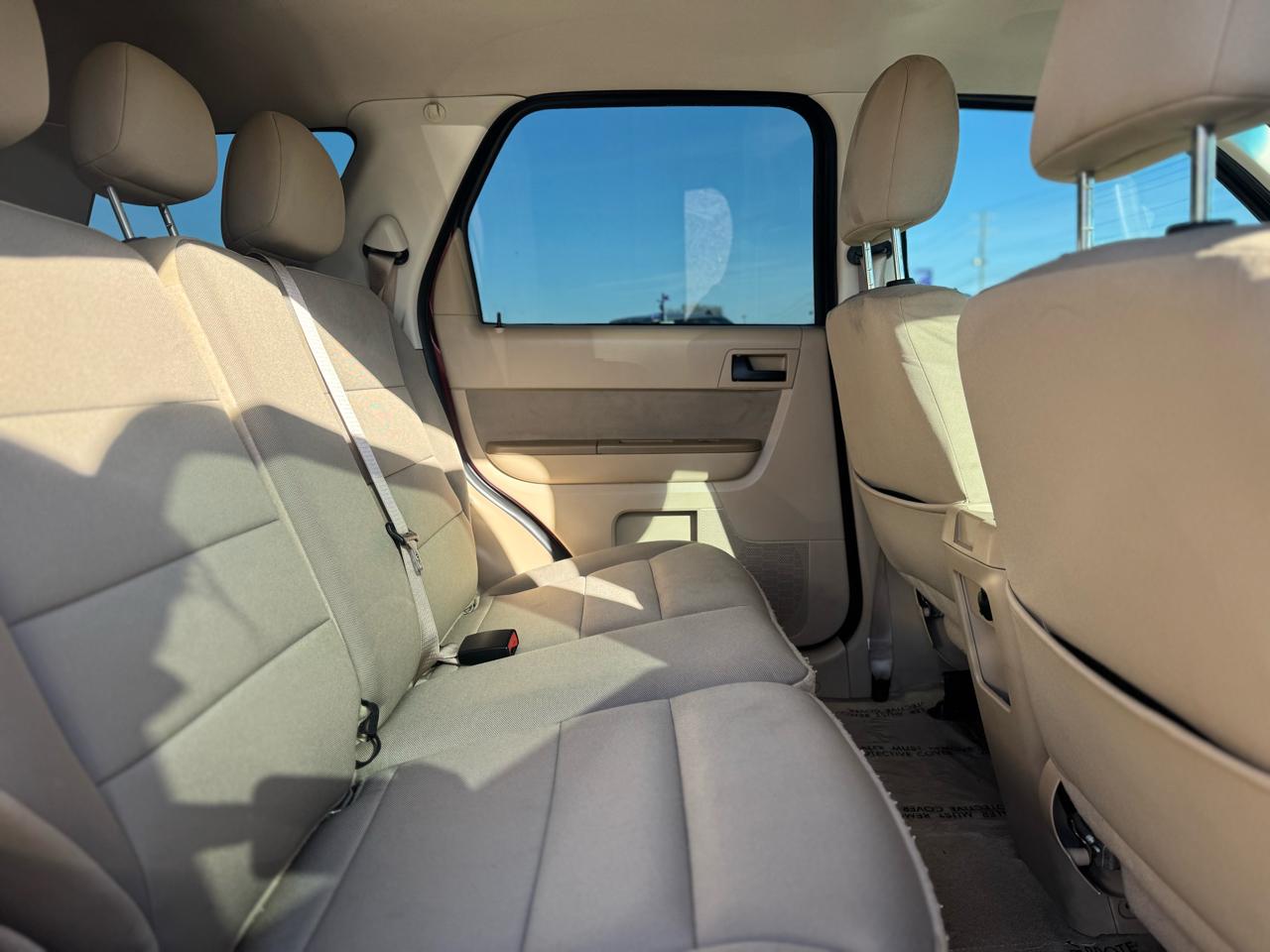 Ford Escape XLT FWD 2011