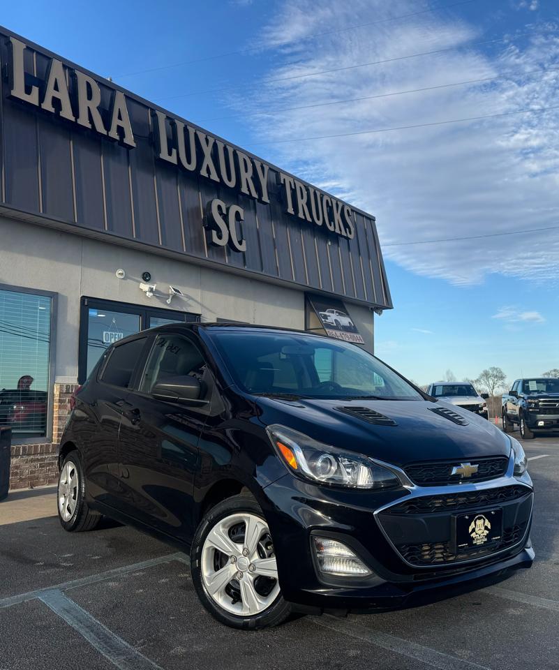 Chevrolet Spark  2021