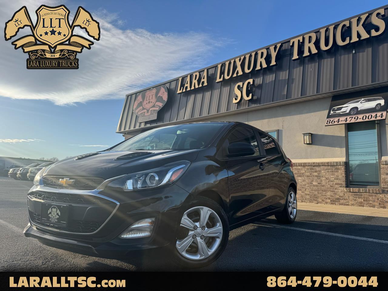 Chevrolet Spark  2021