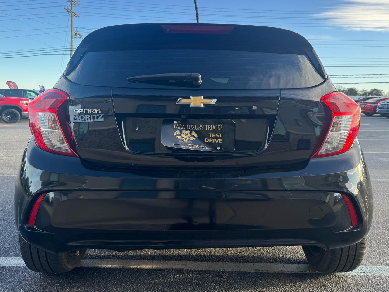 Chevrolet Spark  2021