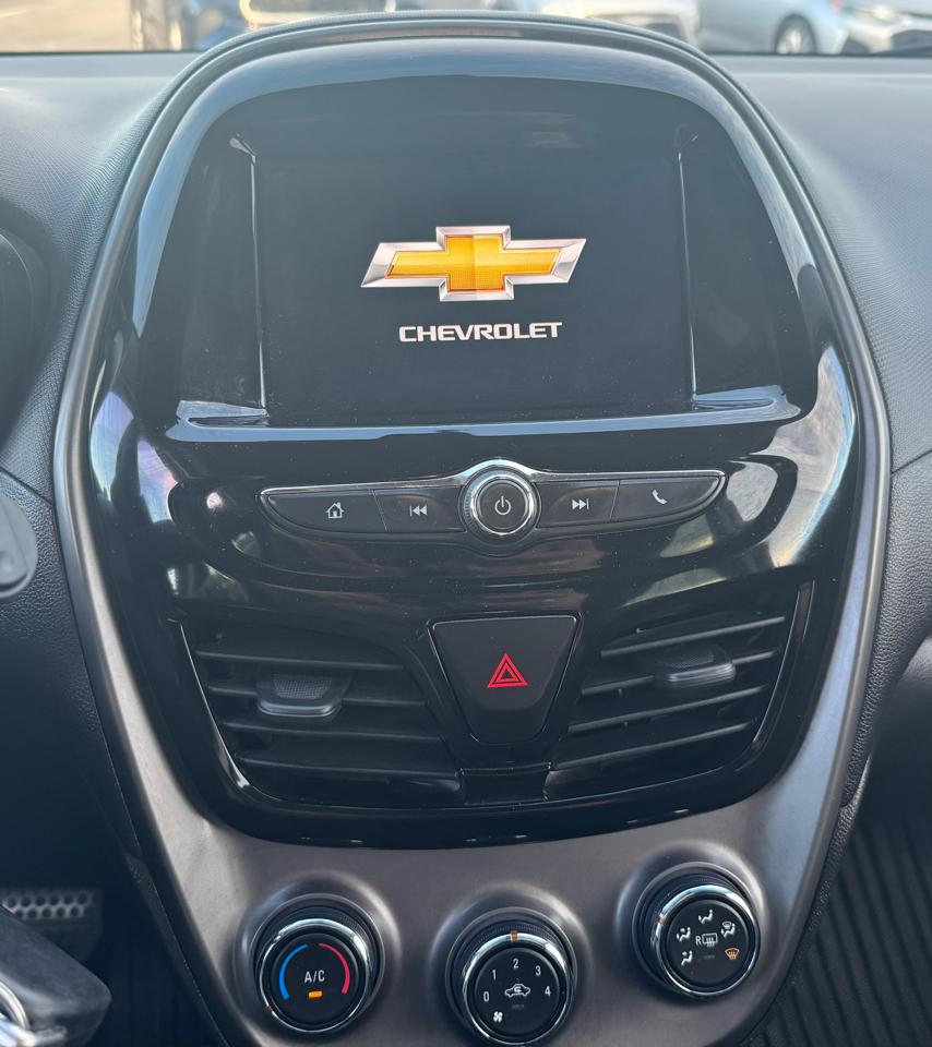 Chevrolet Spark  2021