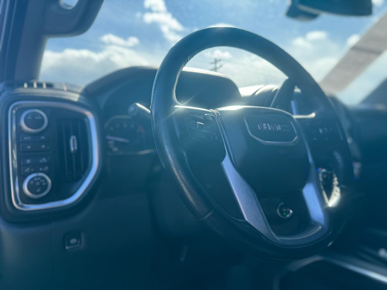 GMC Sierra 1500 4WD Crew Cab 143.5" 2020