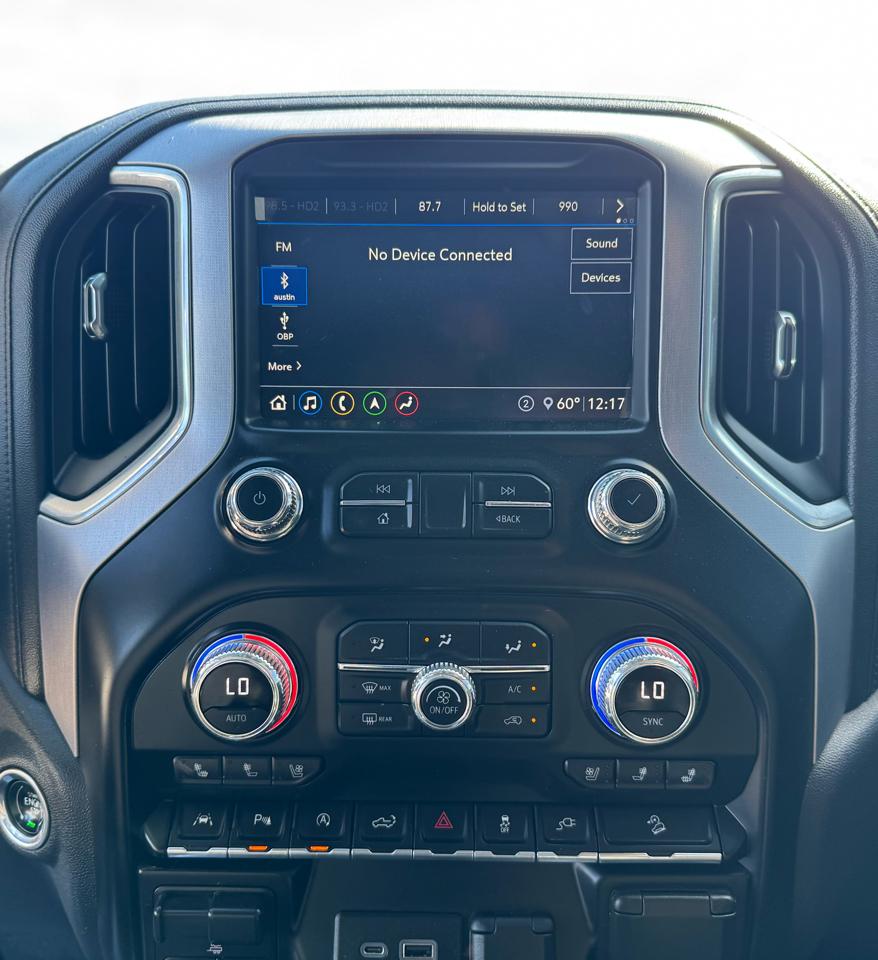 GMC Sierra 1500 4WD Crew Cab 143.5" 2020