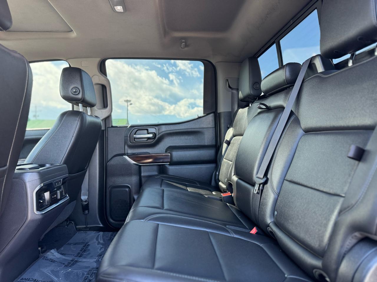 GMC Sierra 1500 4WD Crew Cab 143.5" 2020