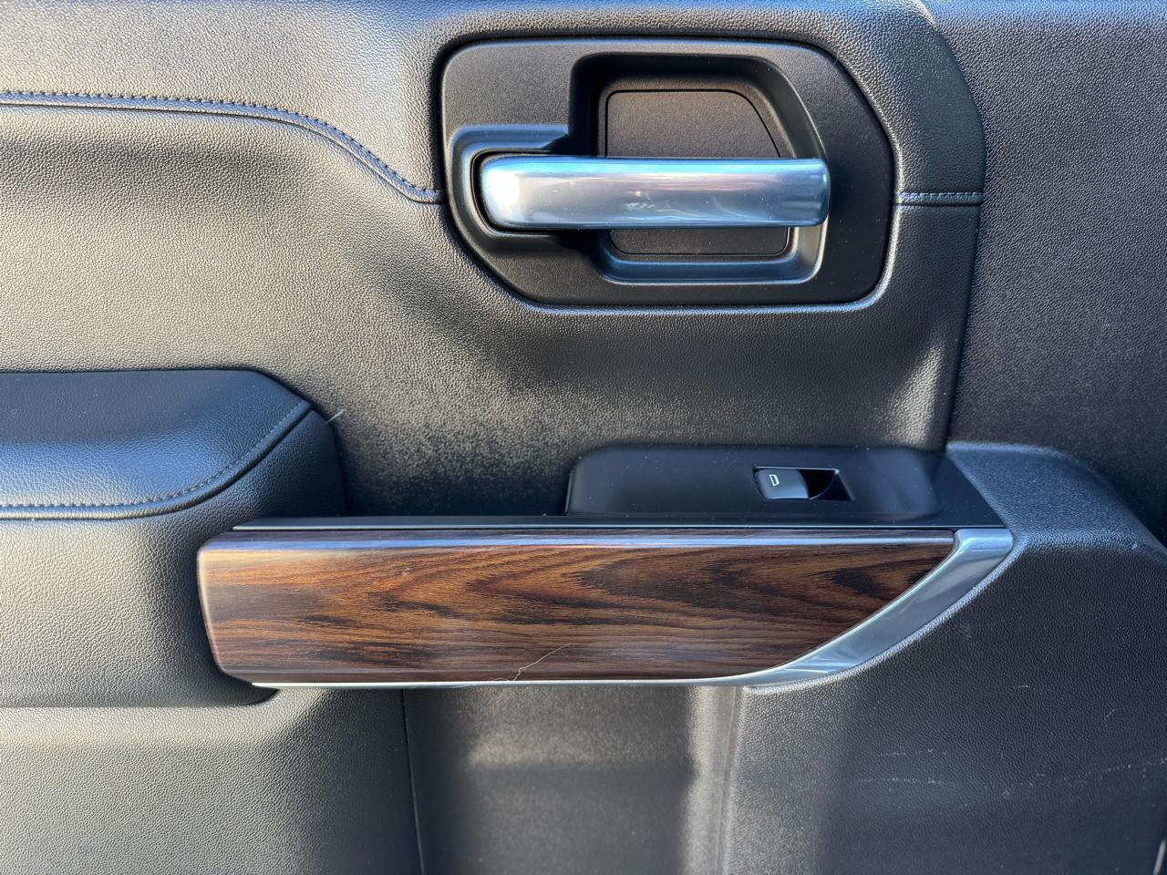 GMC Sierra 1500 4WD Crew Cab 143.5" 2020