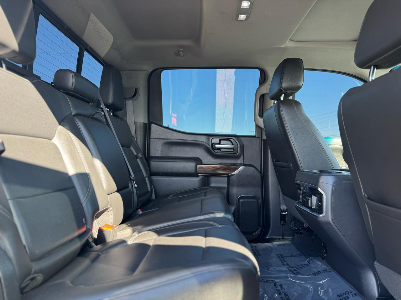 GMC Sierra 1500 4WD Crew Cab 143.5" 2020