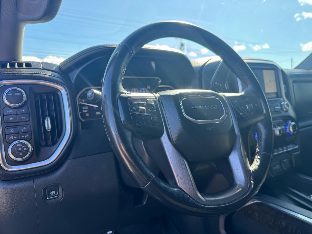 GMC Sierra 1500 Denali Crew Cab Long Box 4WD 2020