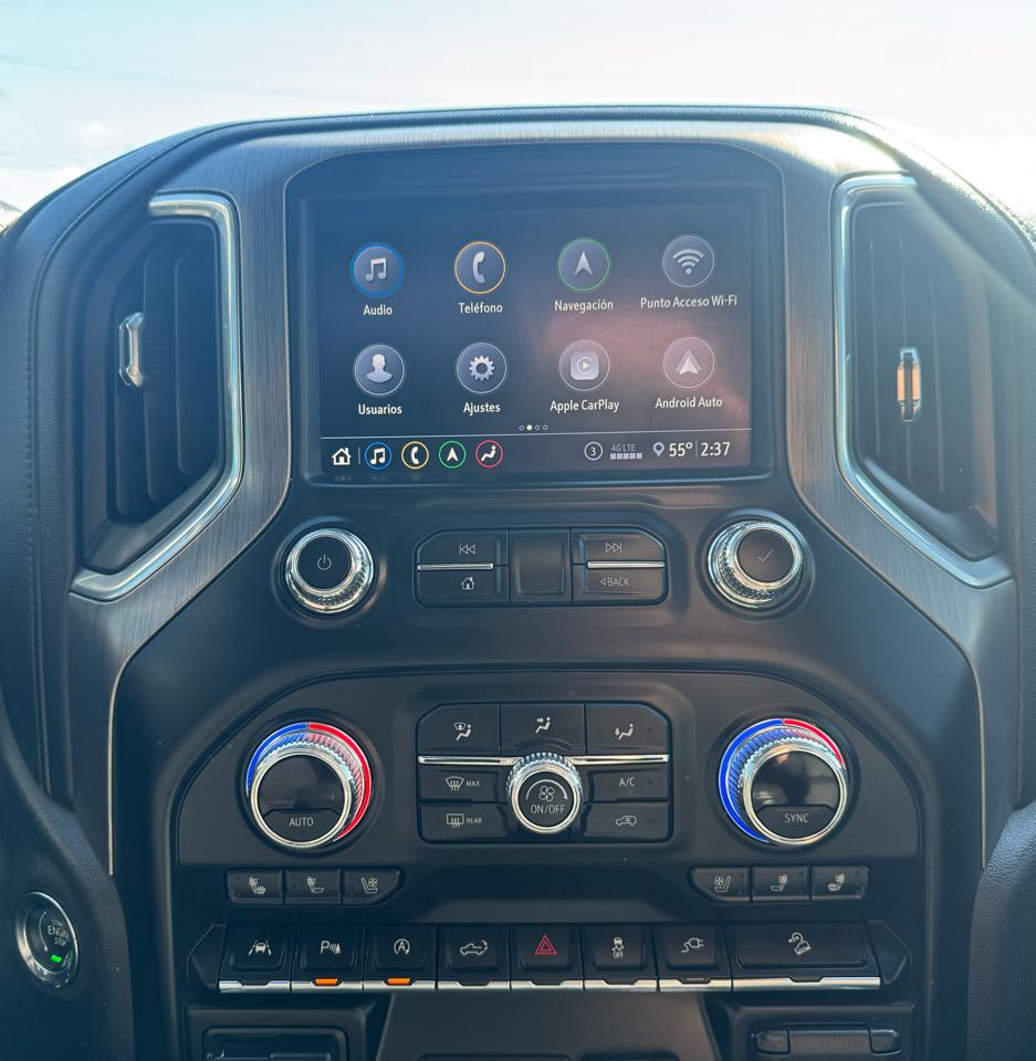 GMC Sierra 1500 Denali Crew Cab Long Box 4WD 2020