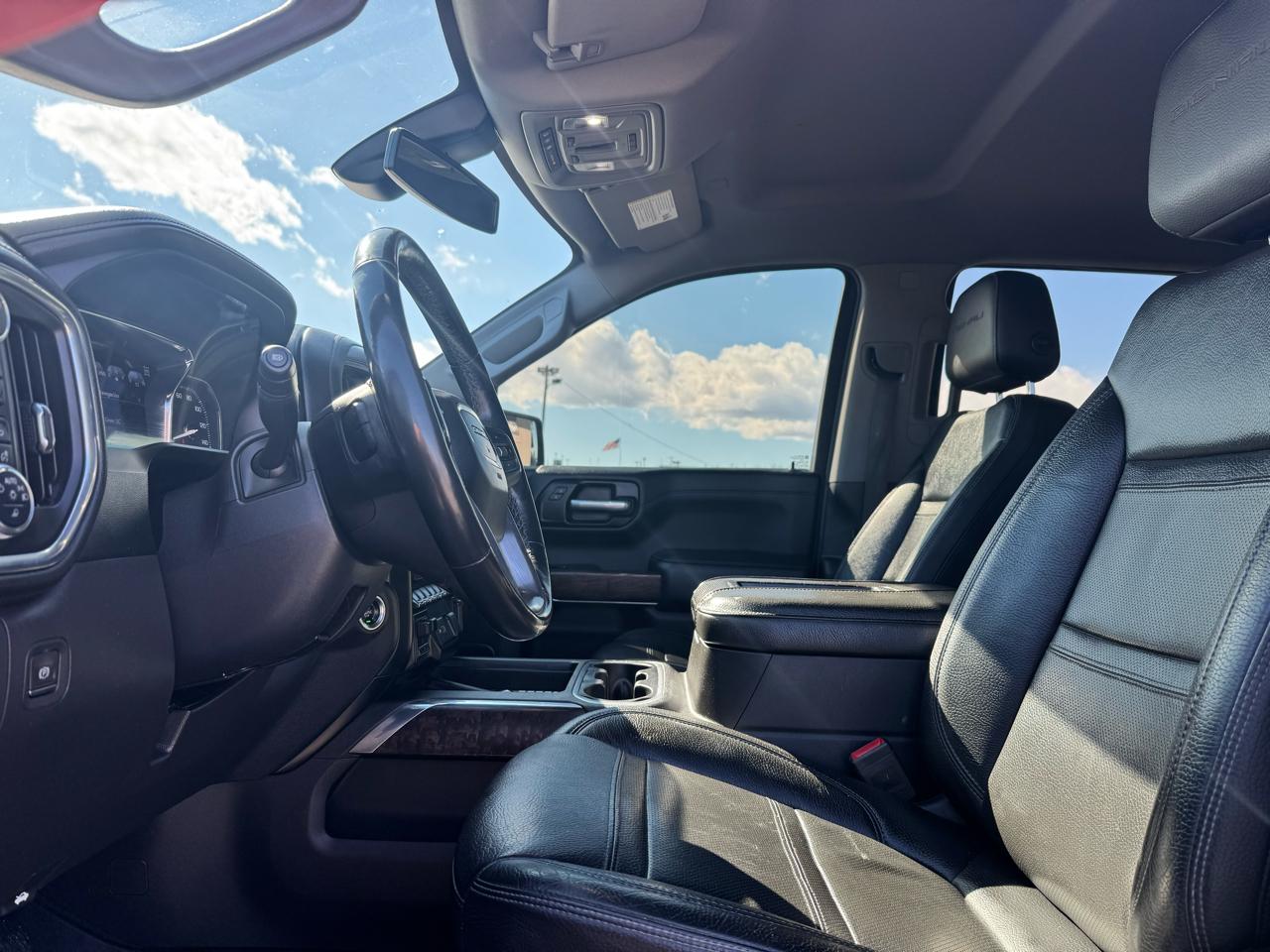 GMC Sierra 1500 Denali Crew Cab Long Box 4WD 2020