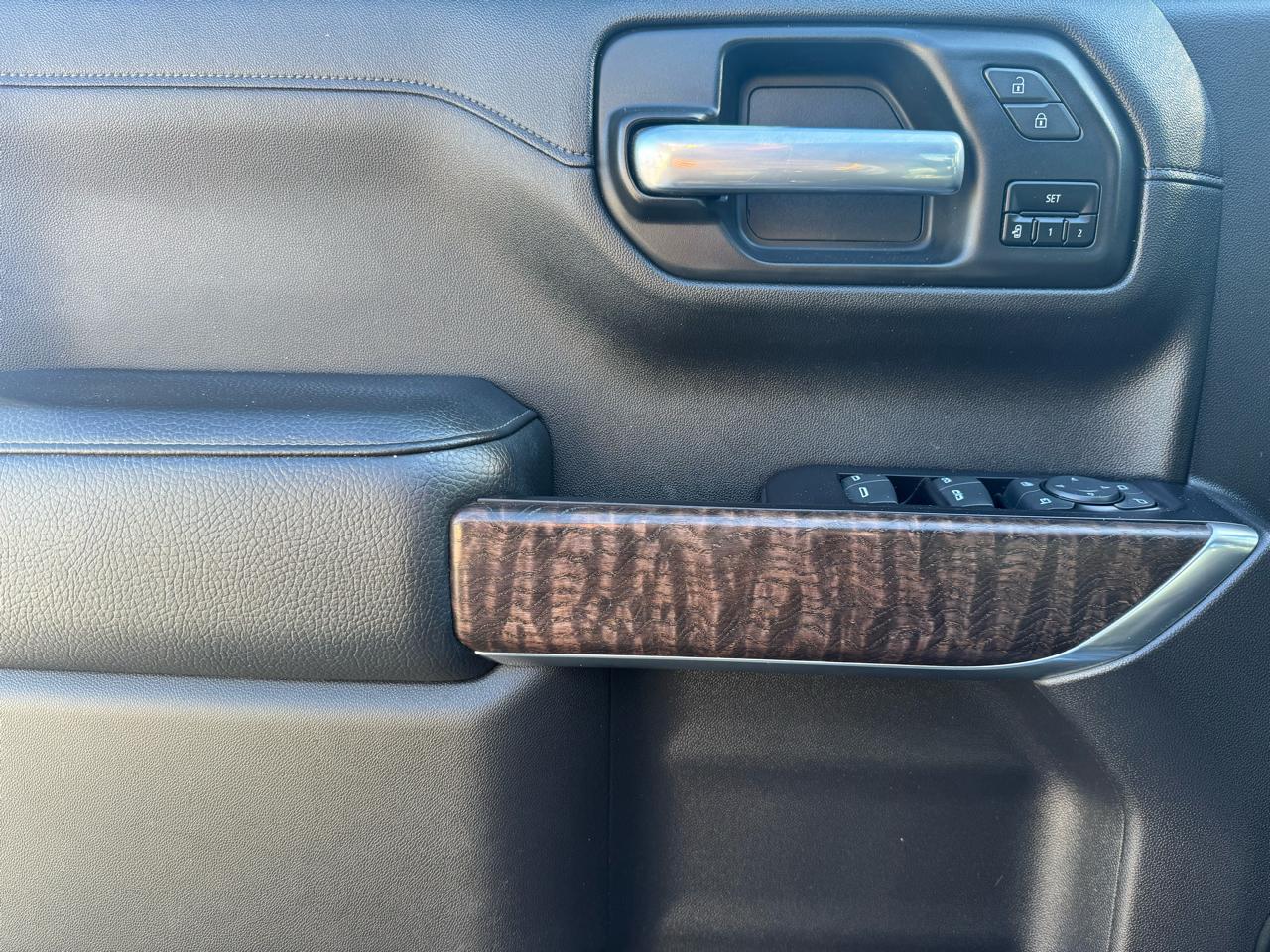 GMC Sierra 1500 Denali Crew Cab Long Box 4WD 2020