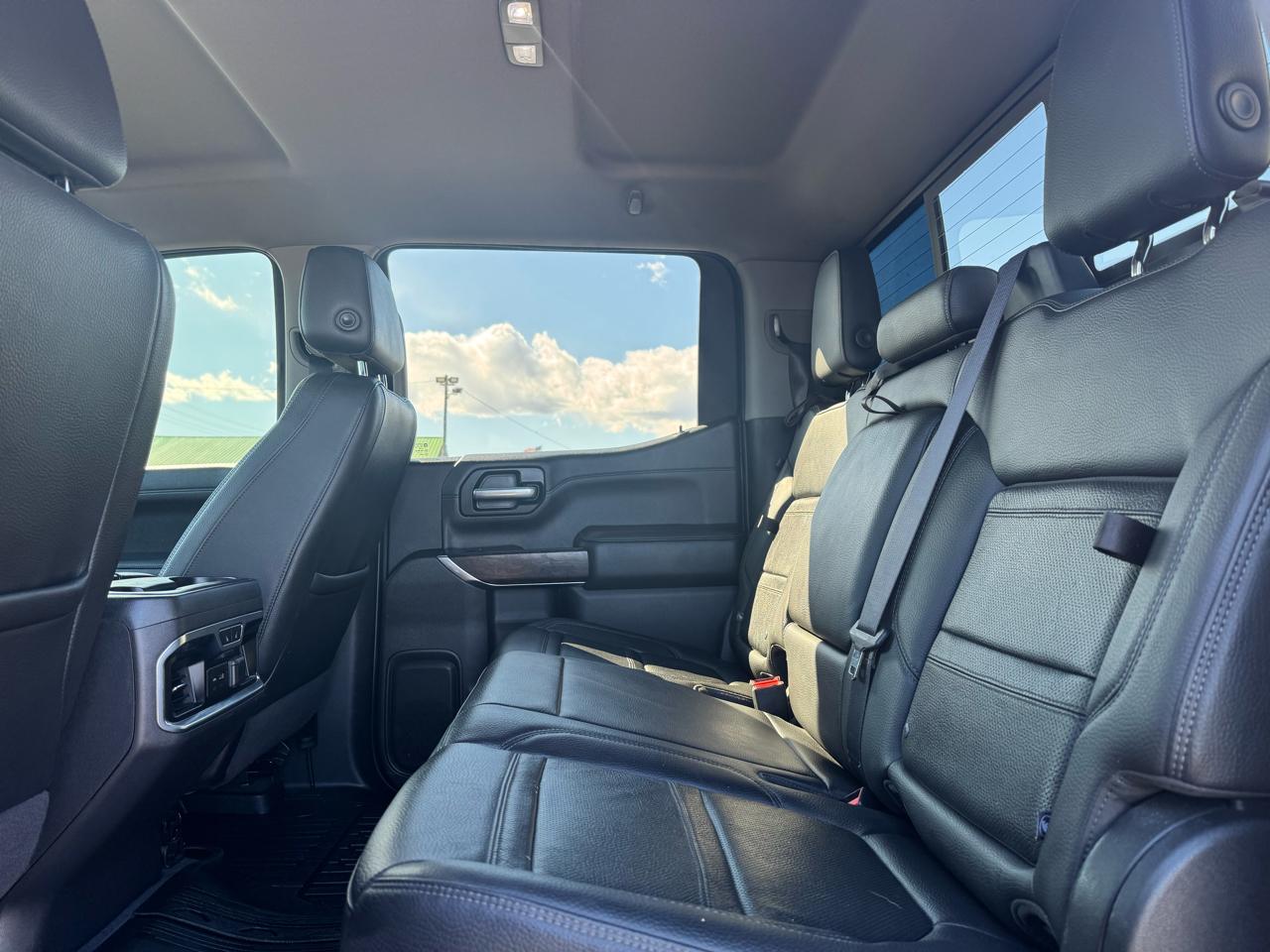 GMC Sierra 1500 Denali Crew Cab Long Box 4WD 2020