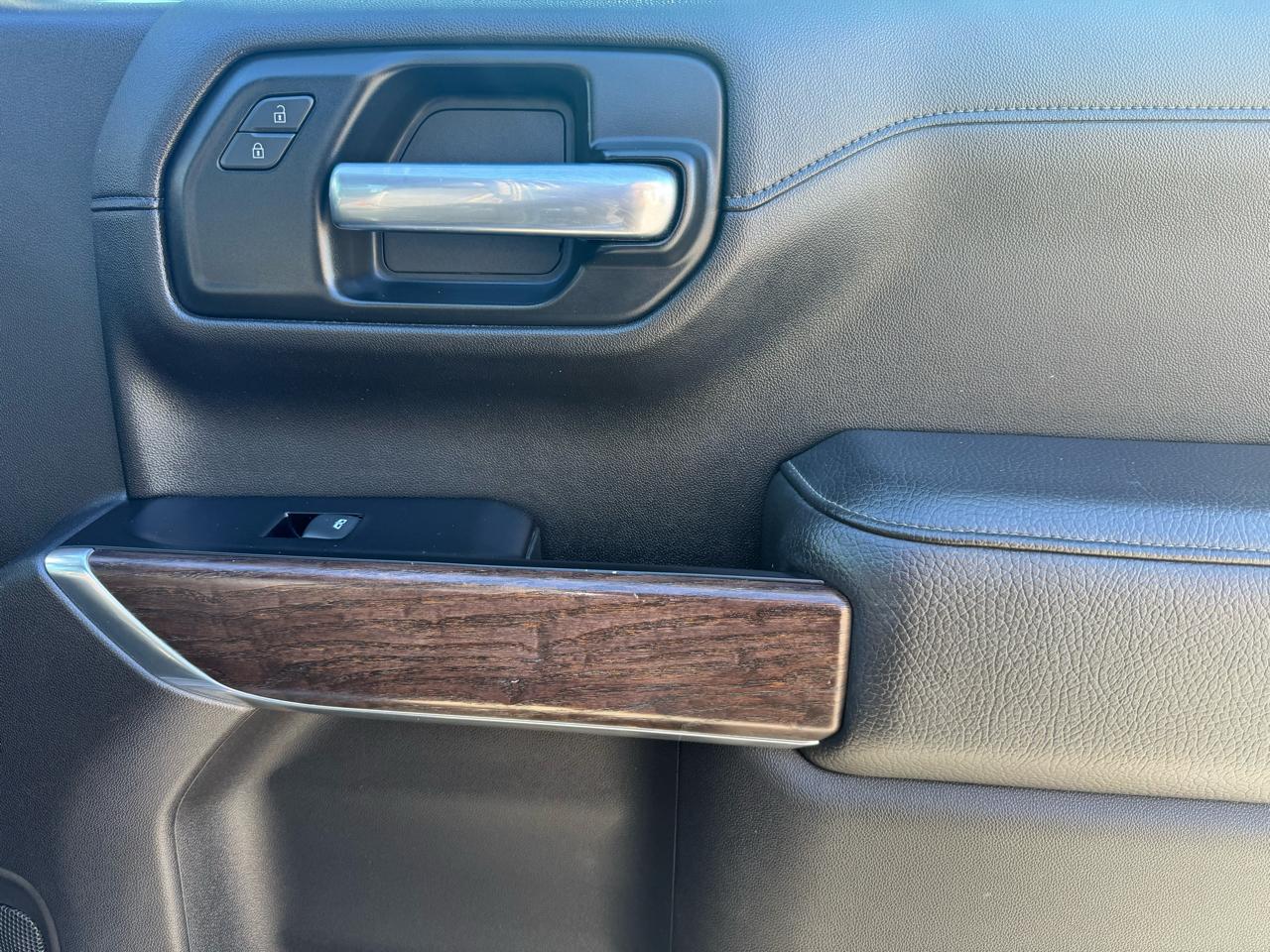 GMC Sierra 1500 Denali Crew Cab Long Box 4WD 2020