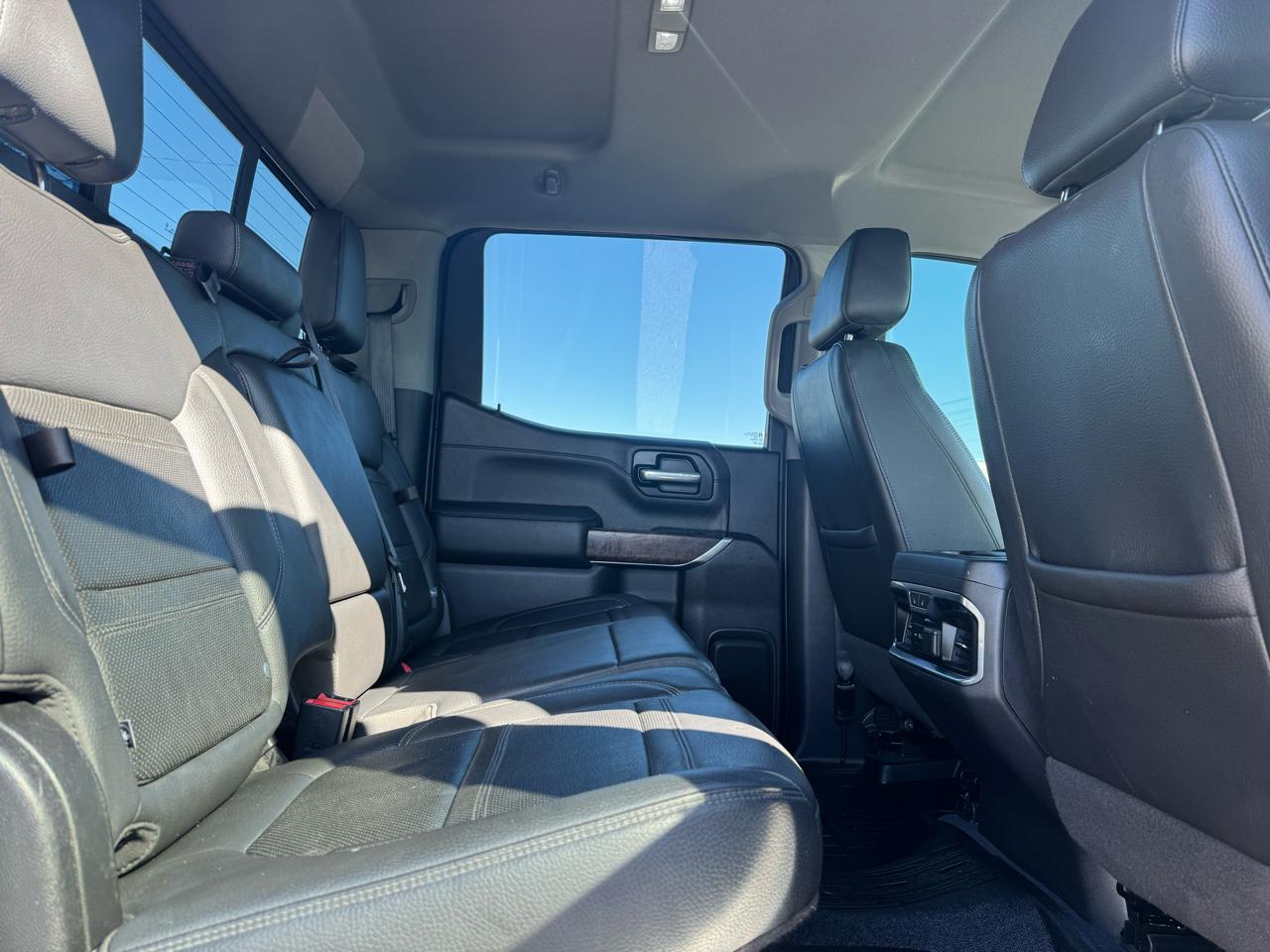 GMC Sierra 1500 Denali Crew Cab Long Box 4WD 2020