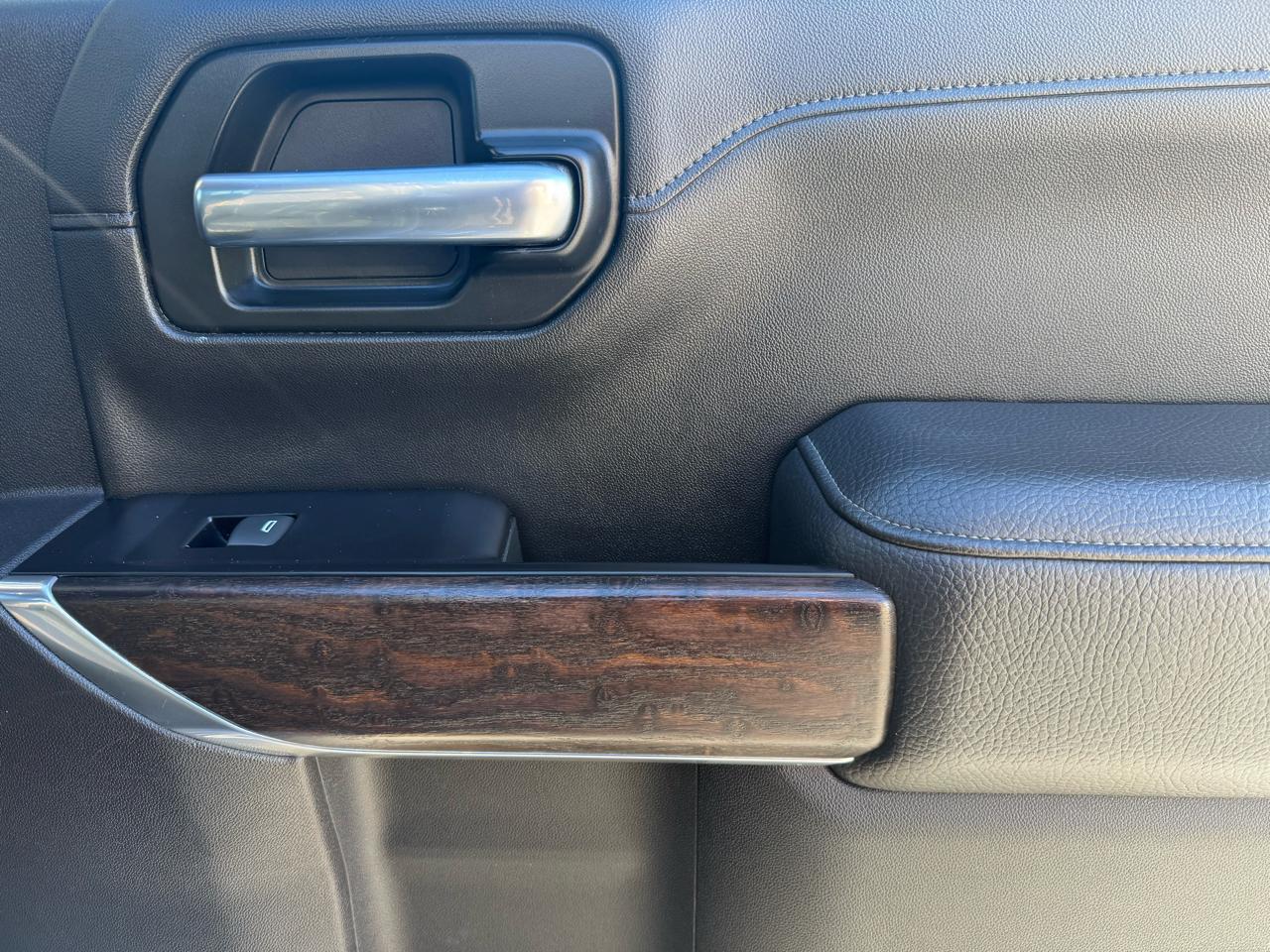 GMC Sierra 1500 Denali Crew Cab Long Box 4WD 2020