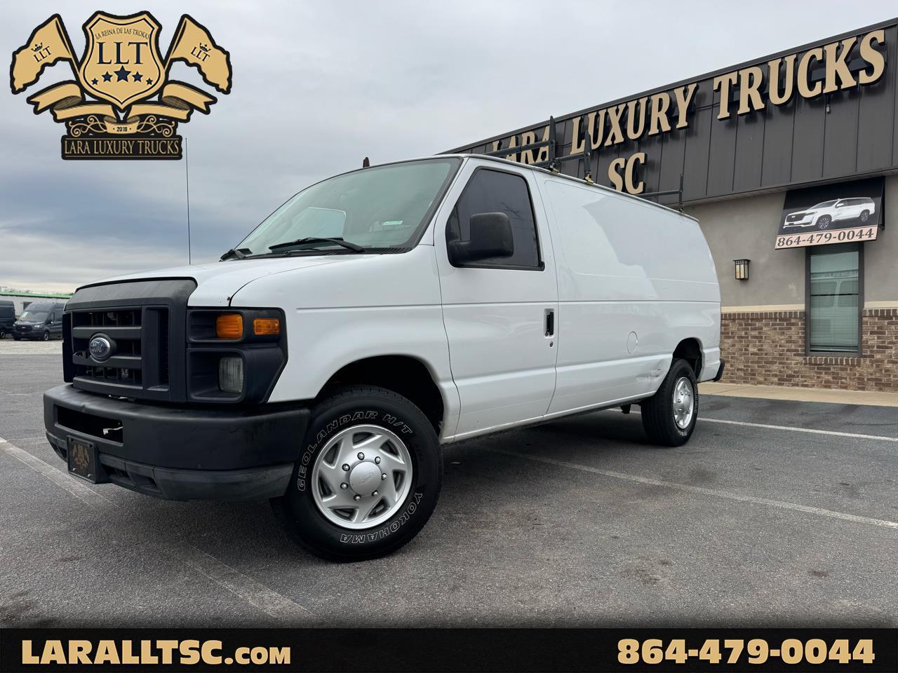 Ford Econoline E-350 Super Duty 2010