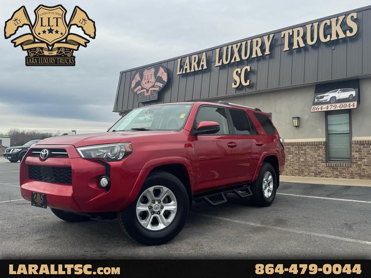 Toyota 4Runner SR5 2WD 2020
