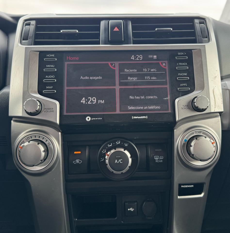 Toyota 4Runner SR5 2WD 2020