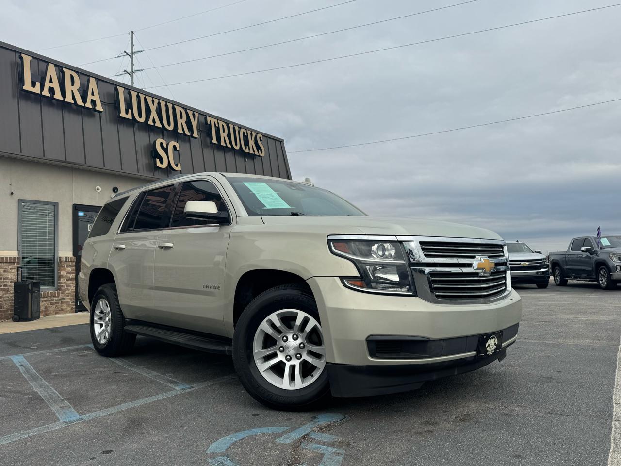 Chevrolet Tahoe LT 2WD 2015